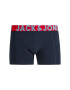 Jack&Jones Junior Súprava 3 kusov boxeriek 12223124 Farebná - Pepit.sk