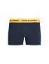 Jack&Jones Junior Súprava 3 kusov boxeriek 12228544 Zelená - Pepit.sk