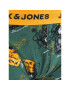 Jack&Jones Junior Súprava 3 kusov boxeriek 12228544 Zelená - Pepit.sk