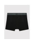 Jack&Jones Junior Súprava 3 kusov boxeriek Waistband 12203513 Čierna - Pepit.sk