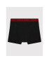 Jack&Jones Junior Súprava 3 kusov boxeriek Waistband 12203513 Čierna - Pepit.sk