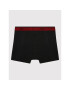 Jack&Jones Junior Súprava 3 kusov boxeriek Waistband 12203513 Čierna - Pepit.sk