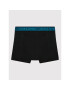 Jack&Jones Junior Súprava 3 kusov boxeriek Waistband 12203513 Čierna - Pepit.sk