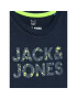 Jack&Jones Junior Súprava 3 tričiek Neon 12235339 Farebná Regular Fit - Pepit.sk