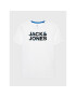 Jack&Jones Junior Súprava 3 tričiek Neon 12235339 Farebná Regular Fit - Pepit.sk