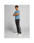 Jack&Jones Junior Teplákové nohavice 12206236 Čierna Slim Fit - Pepit.sk