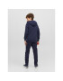 Jack&Jones Junior Teplákové nohavice 12237173 Tmavomodrá Comfort Fit - Pepit.sk