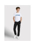 Jack&Jones Junior Teplákové nohavice Gordon 12179798 Čierna Regular Fit - Pepit.sk