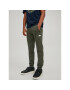 Jack&Jones Junior Teplákové nohavice Will 12189809 Zelená Regular Fit - Pepit.sk