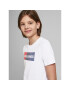 Jack&Jones Junior Tričko 12152730 Biela Regular Fit - Pepit.sk