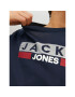 Jack&Jones Junior Tričko 12231298 Modrá Regular Fit - Pepit.sk