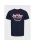 Jack&Jones Junior Tričko Andy 12224087 Tmavomodrá Regular Fit - Pepit.sk