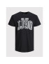 Jack&Jones Junior Tričko Cemb 12213304 Čierna Regular Fit - Pepit.sk