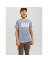 Jack&Jones Junior Tričko Corp Logo 12152730 Modrá Regular Fit - Pepit.sk