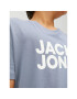 Jack&Jones Junior Tričko Corp Logo 12152730 Modrá Regular Fit - Pepit.sk