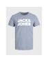 Jack&Jones Junior Tričko Corp Logo 12152730 Modrá Regular Fit - Pepit.sk