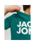 Jack&Jones Junior Tričko Corp Logo 12152730 Zelená Regular Fit - Pepit.sk