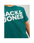 Jack&Jones Junior Tričko Corp Logo 12152730 Zelená Regular Fit - Pepit.sk