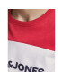 Jack&Jones Junior Tričko Logo Blocking 12174282 Farebná Regular Fit - Pepit.sk