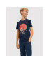 Jack&Jones Junior Tričko MARVEL Crew 12217797 Tmavomodrá Regular Fit - Pepit.sk