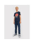 Jack&Jones Junior Tričko MARVEL Crew 12217797 Tmavomodrá Regular Fit - Pepit.sk