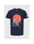 Jack&Jones Junior Tričko MARVEL Crew 12217797 Tmavomodrá Regular Fit - Pepit.sk