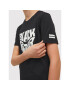 Jack&Jones Junior Tričko MARVEL Kanda 12217772 Čierna Regular Fit - Pepit.sk