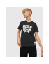 Jack&Jones Junior Tričko MARVEL Kanda 12217772 Čierna Regular Fit - Pepit.sk