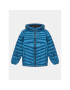 Jack&Jones Junior Vatovaná bunda 12212568 Modrá Regular Fit - Pepit.sk