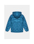 Jack&Jones Junior Vatovaná bunda 12212568 Modrá Regular Fit - Pepit.sk