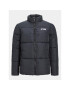 Jack&Jones Junior Vatovaná bunda 12238960 Čierna Regular Fit - Pepit.sk