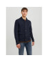 Jack&Jones Kardigán 12236318 Tmavomodrá Regular Fit - Pepit.sk