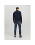 Jack&Jones Kardigán 12236318 Tmavomodrá Regular Fit - Pepit.sk