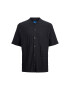 Jack&Jones Kardigán Belmont 12234327 Čierna Relaxed Fit - Pepit.sk