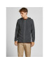 Jack&Jones Kardigán Hill 12190154 Sivá Regular Fit - Pepit.sk