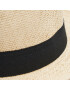 Jack&Jones Klobúk Tim Straw Hat 12152899 Béžová - Pepit.sk