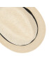 Jack&Jones Klobúk Tim Straw Hat 12152899 Béžová - Pepit.sk