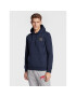 Jack&Jones Mikina Lock 12213245 Tmavomodrá Regular Fit - Pepit.sk