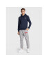 Jack&Jones Mikina Lock 12213245 Tmavomodrá Regular Fit - Pepit.sk