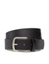 Jack&Jones Pánsky opasok Jacharry Belt Noos 12120697 Čierna - Pepit.sk