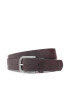 Jack&Jones Pánsky opasok Jacharry Belt Noos 12120697 Hnedá - Pepit.sk