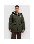 Jack&Jones Parka Mash 12211771 Zelená Regular Fit - Pepit.sk