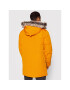 Jack&Jones Parka Meyland Hybrid 12157936 Oranžová Regular Fit - Pepit.sk