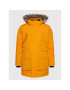 Jack&Jones Parka Meyland Hybrid 12157936 Oranžová Regular Fit - Pepit.sk