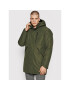 Jack&Jones Parka Northpoint 12190024 Zelená Regular Fit - Pepit.sk