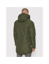 Jack&Jones Parka Northpoint 12190024 Zelená Regular Fit - Pepit.sk