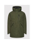 Jack&Jones Parka Northpoint 12190024 Zelená Regular Fit - Pepit.sk