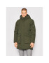 Jack&Jones Parka Terrazzo 12192668 Zelená Regular Fit - Pepit.sk