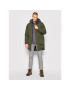 Jack&Jones Parka Terrazzo 12192668 Zelená Regular Fit - Pepit.sk