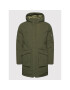 Jack&Jones Parka Terrazzo 12192668 Zelená Regular Fit - Pepit.sk